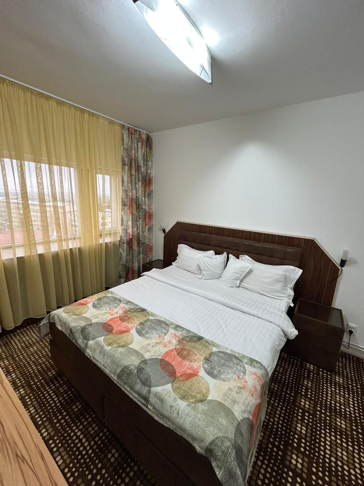 Hotel Bucovina Suceava Ngoại thất bức ảnh