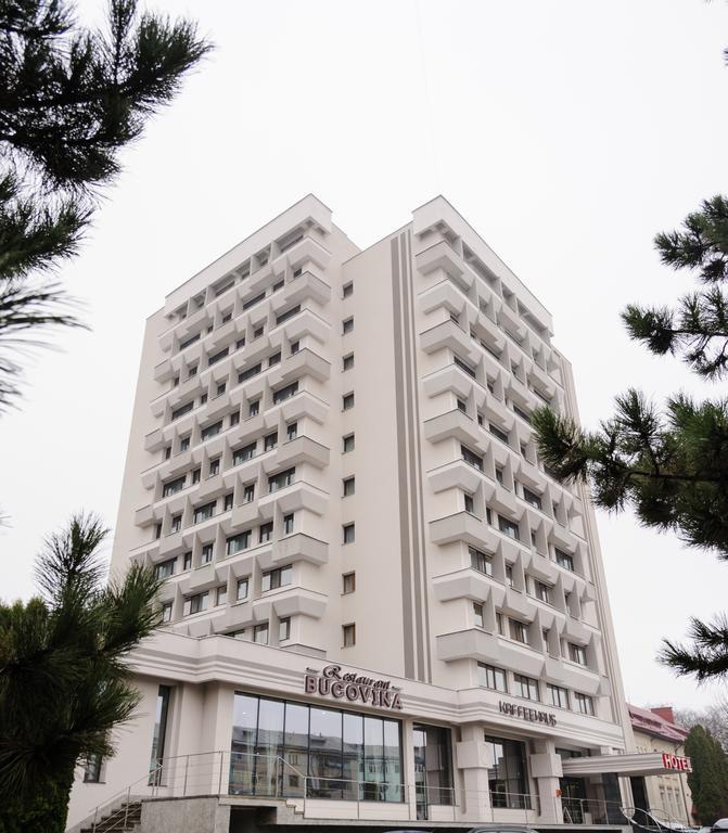 Hotel Bucovina Suceava Ngoại thất bức ảnh