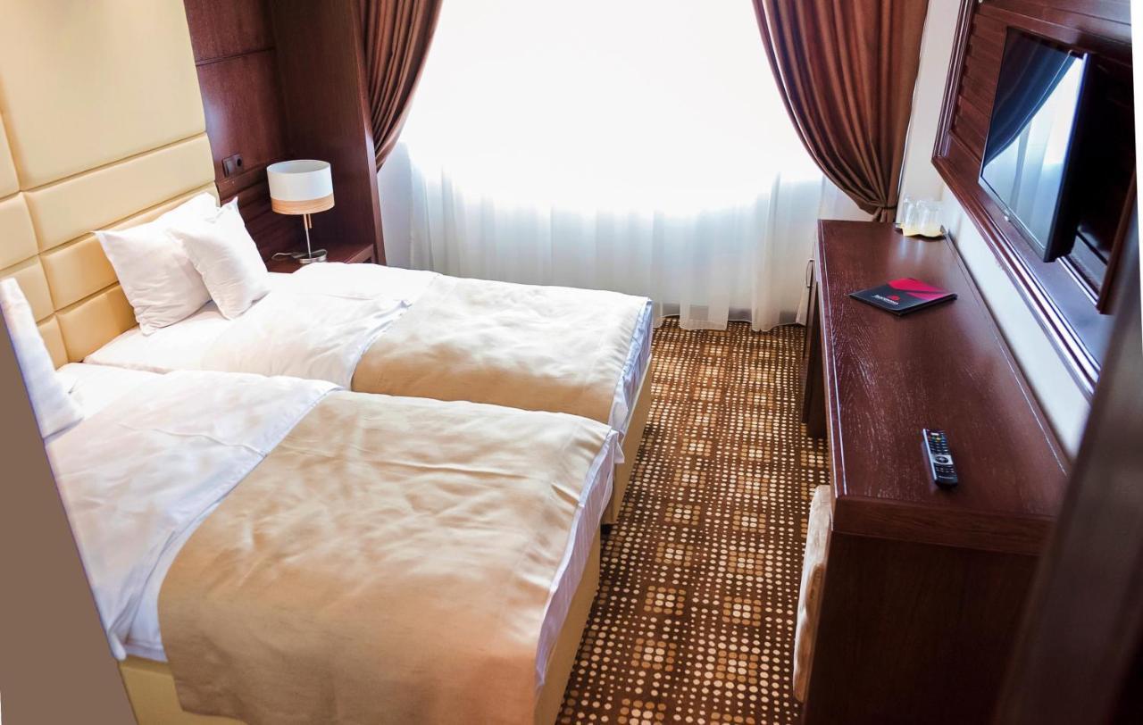 Hotel Bucovina Suceava Ngoại thất bức ảnh