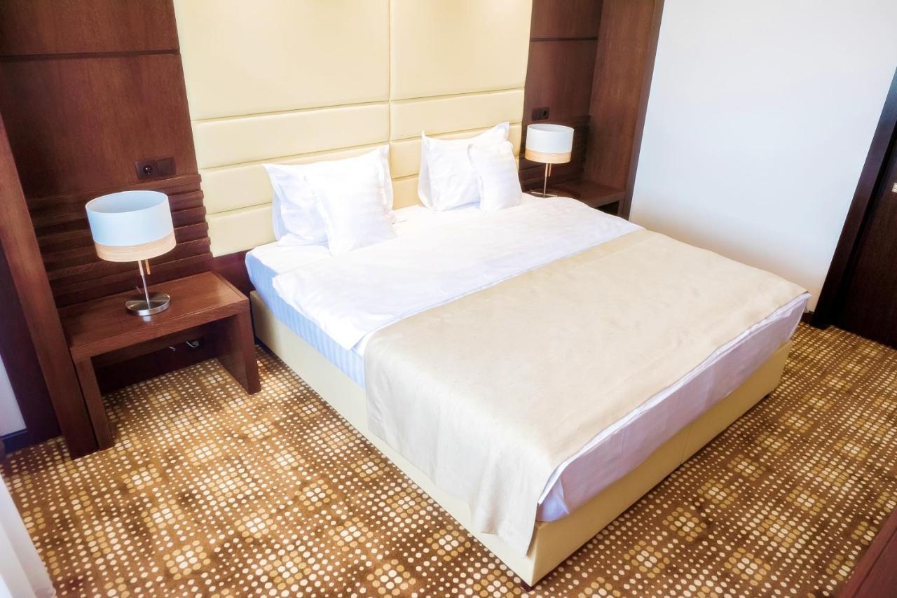 Hotel Bucovina Suceava Ngoại thất bức ảnh