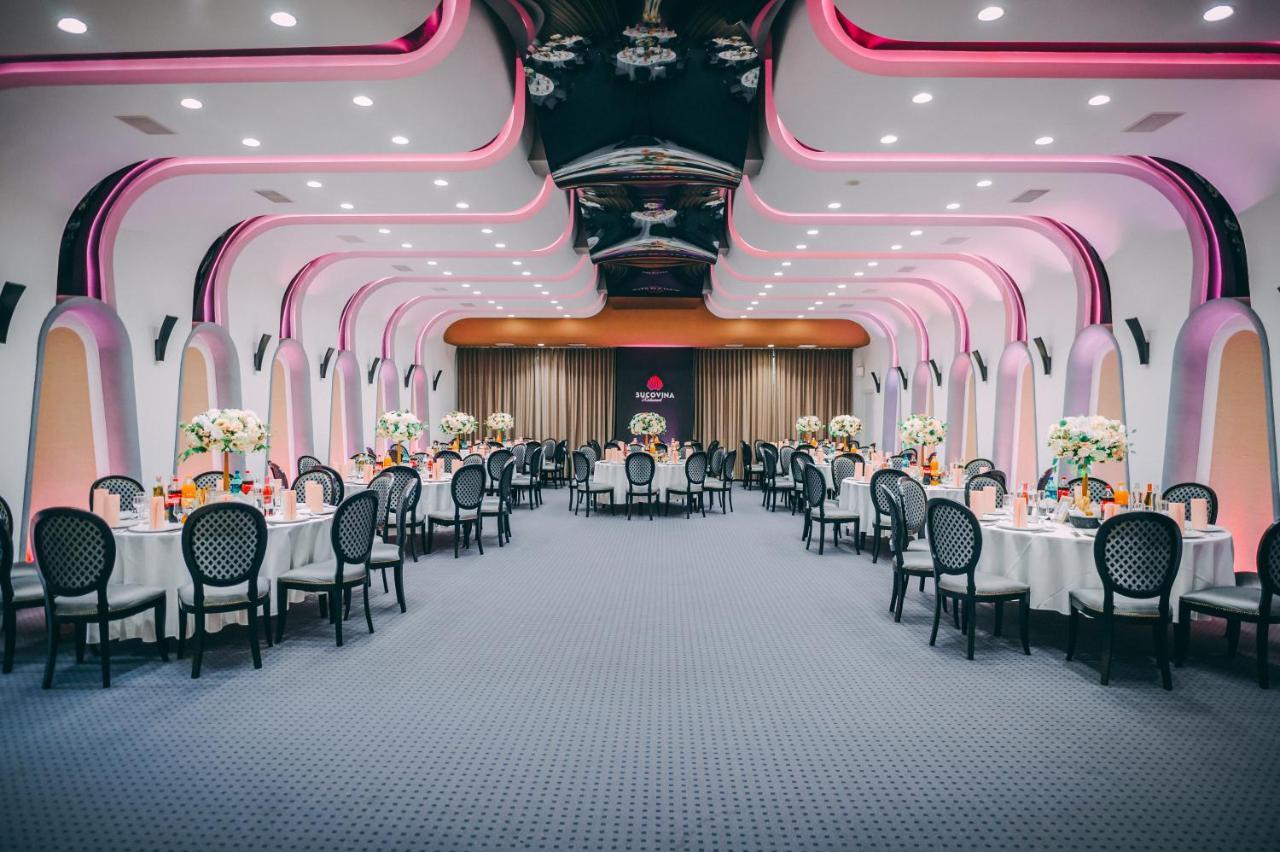 Hotel Bucovina Suceava Ngoại thất bức ảnh
